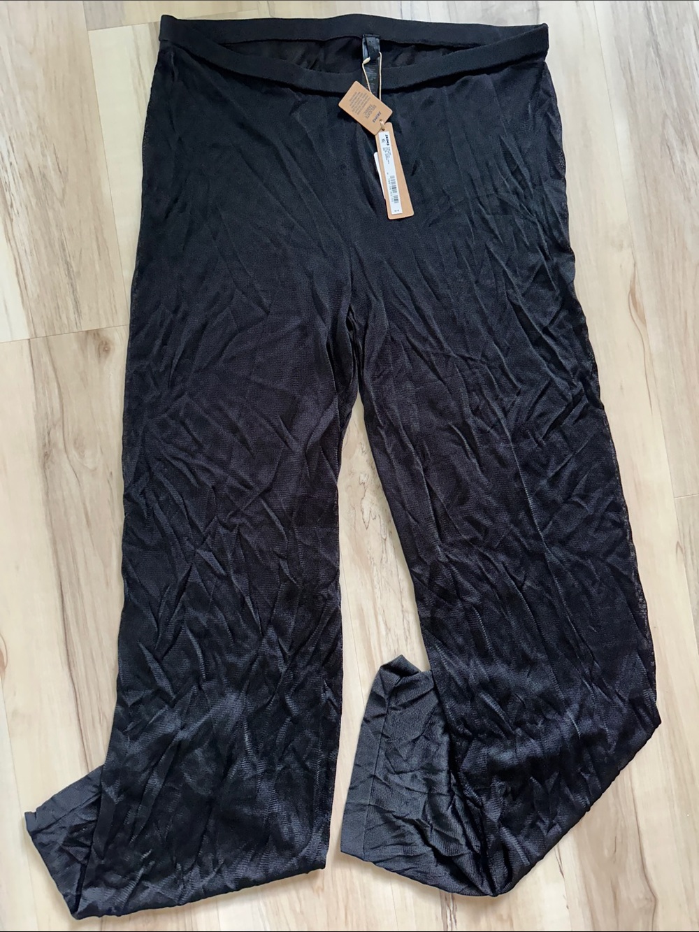 SKIMS Slinky Knit Low Rise Pants NWT